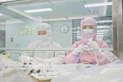 上海樂純生物與澳斯康-健順生物達成戰(zhàn)略合作